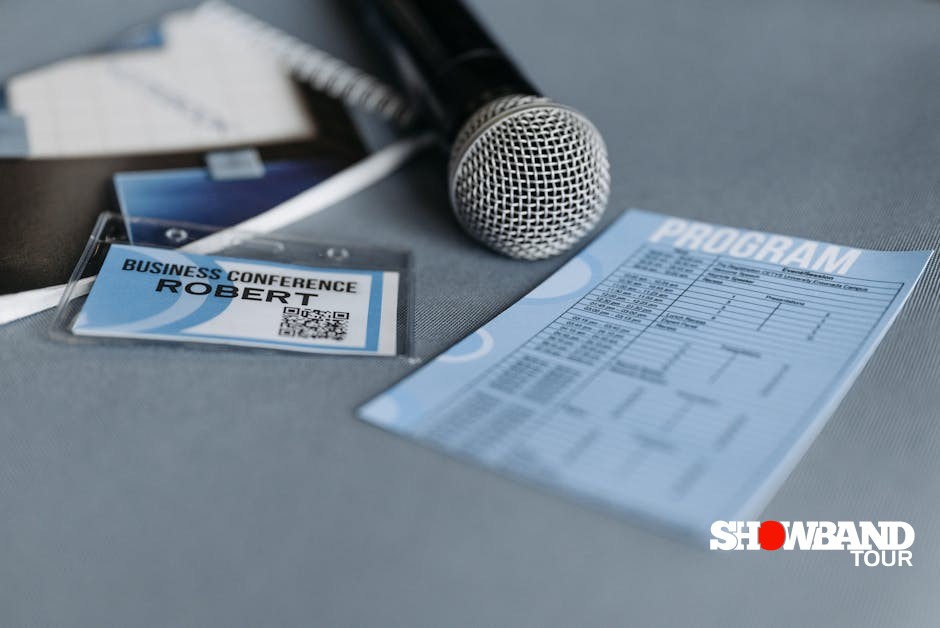corporate event types