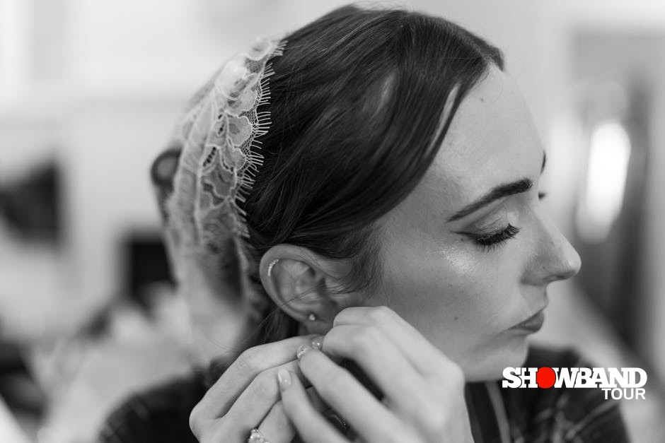 wedding day preparations