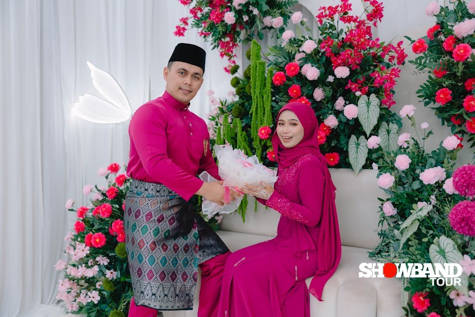 engagement decoration