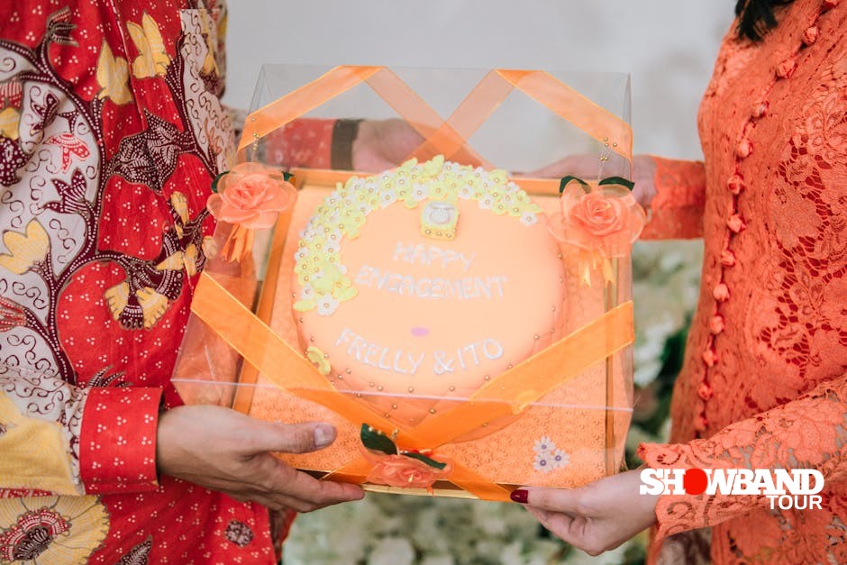 engagement celebration ideas
