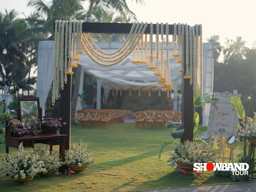 wedding theme decor