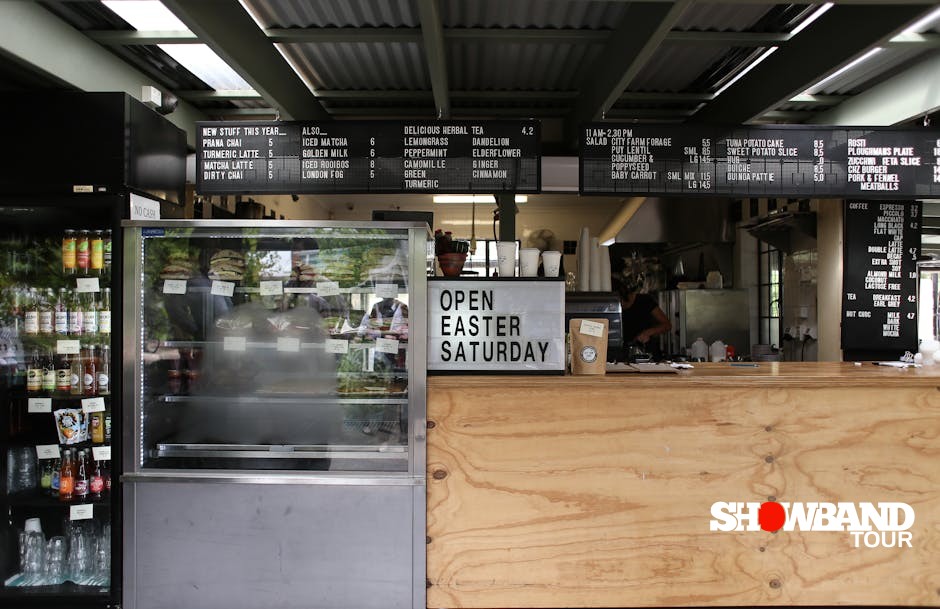 menu design
