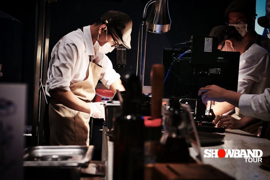 food safety in restaurant