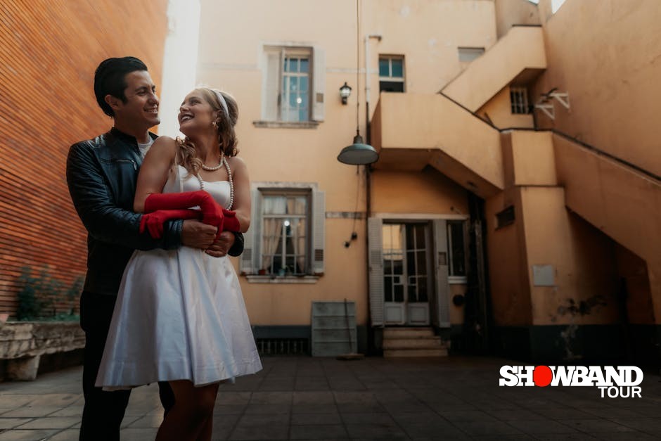 urban love story shoot