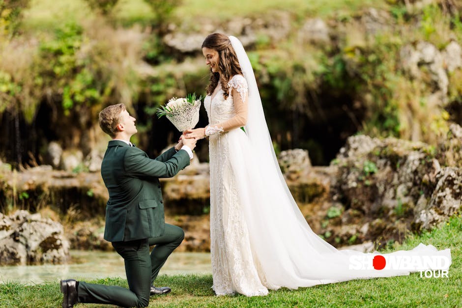 ceremony love story shoot
