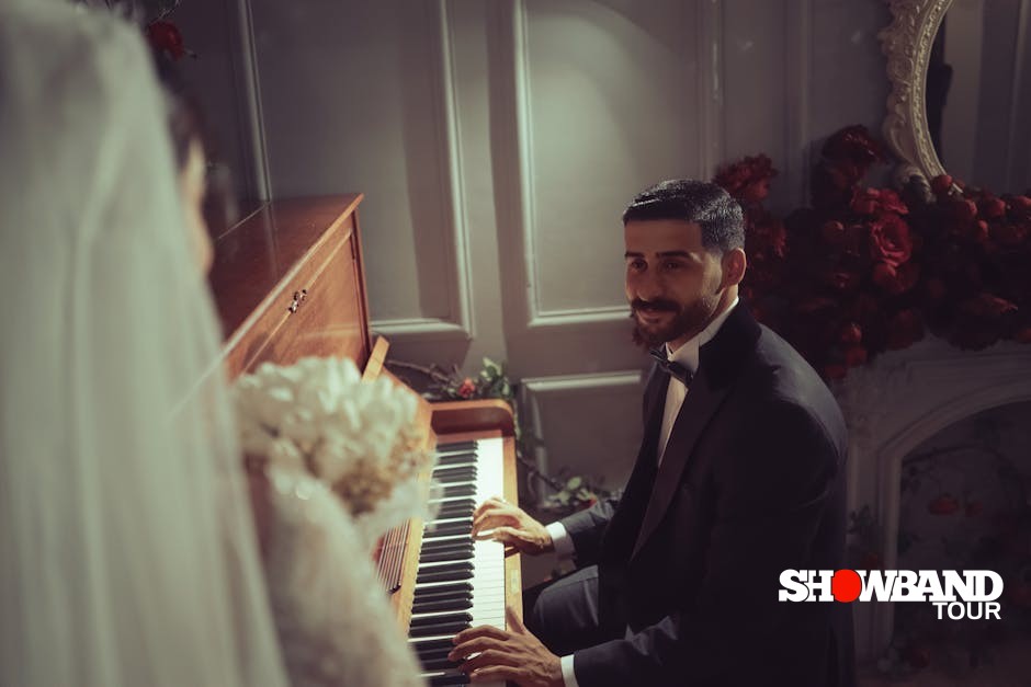 personalized wedding music selection