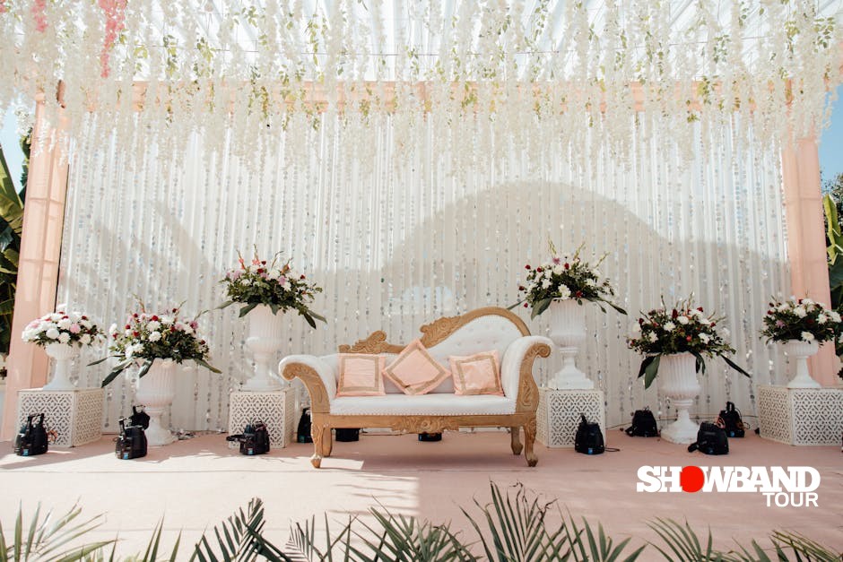 wedding ceremony management