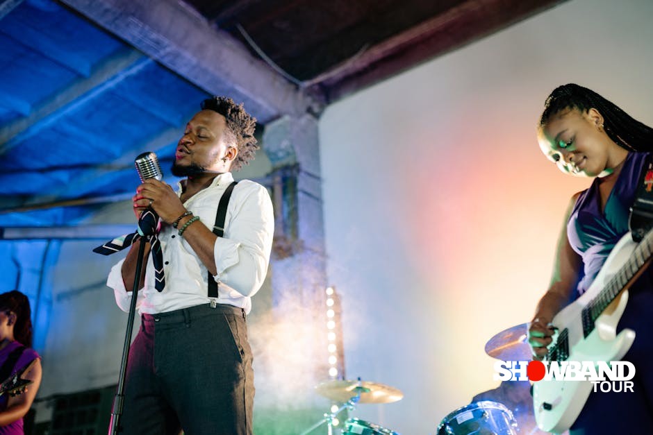 engagement ceremony live band
