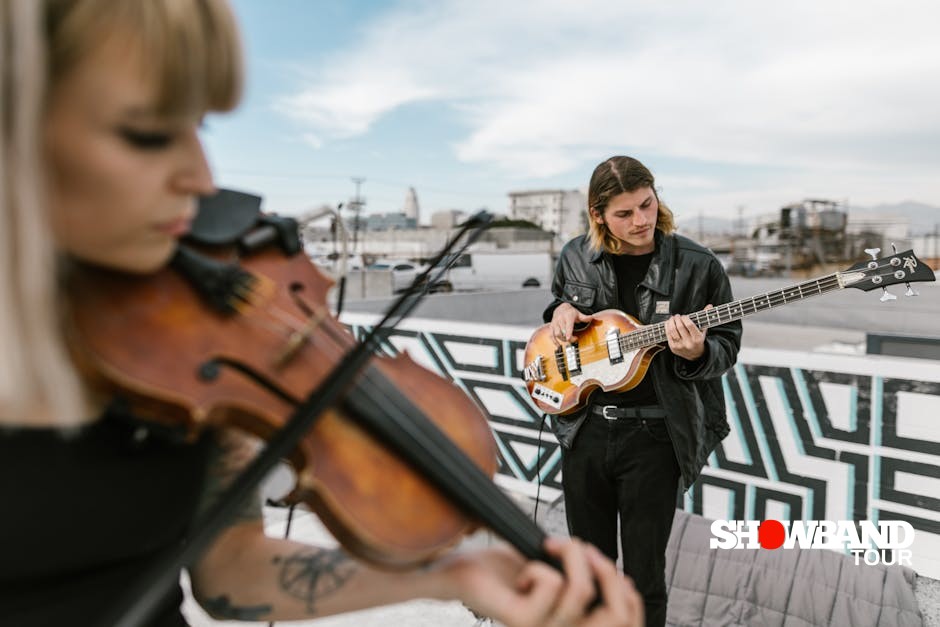 engagement musicians collaboration