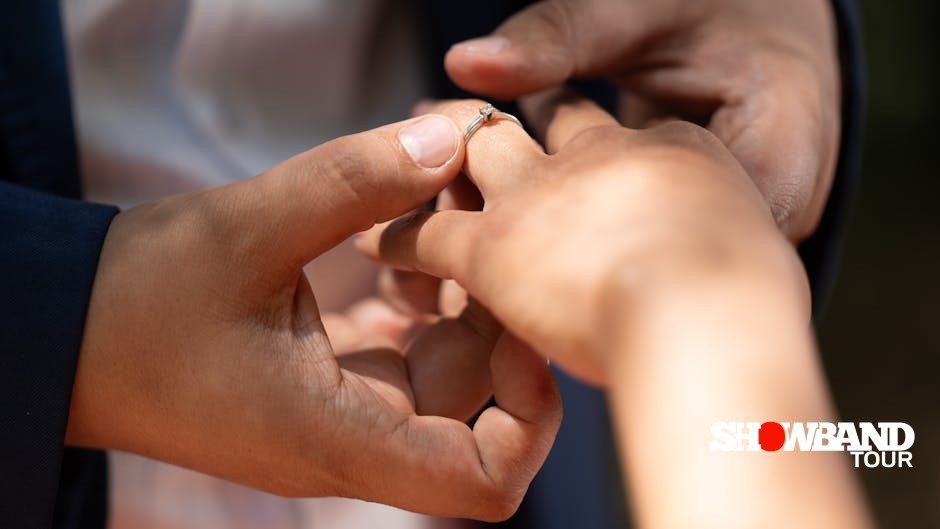 engagement booking process