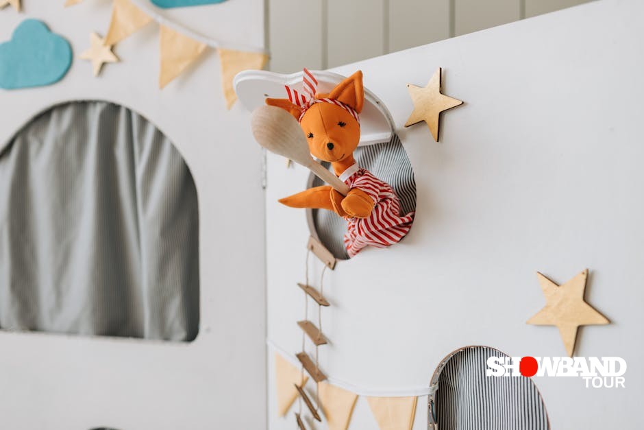 puppet shows for kids