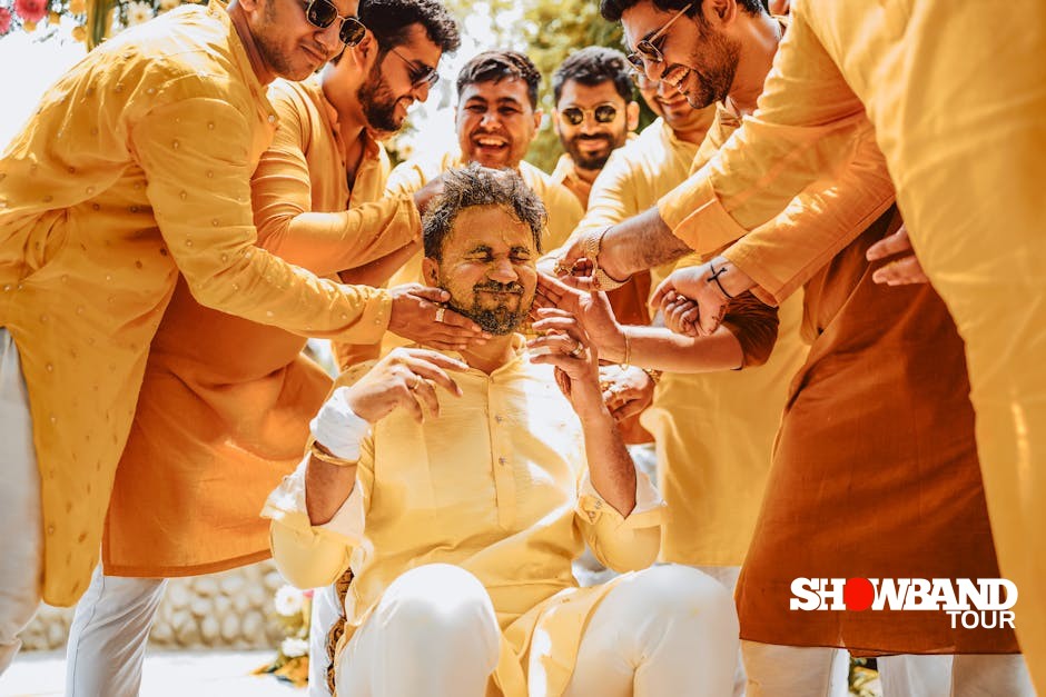 groom wedding moments