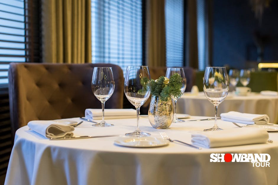 restaurant atmosphere