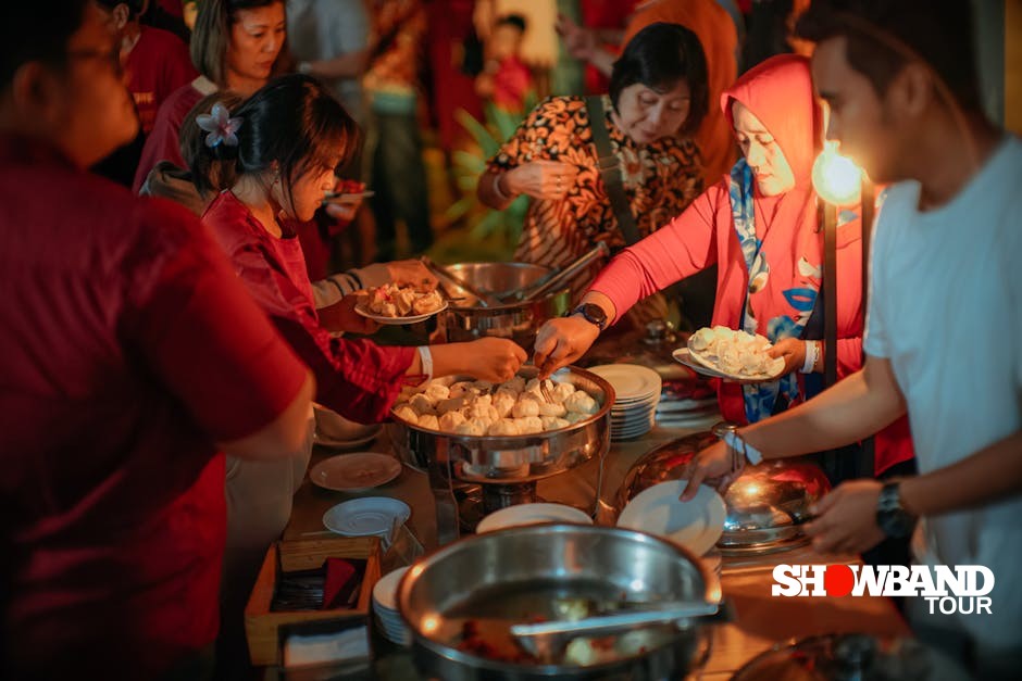 event catering services