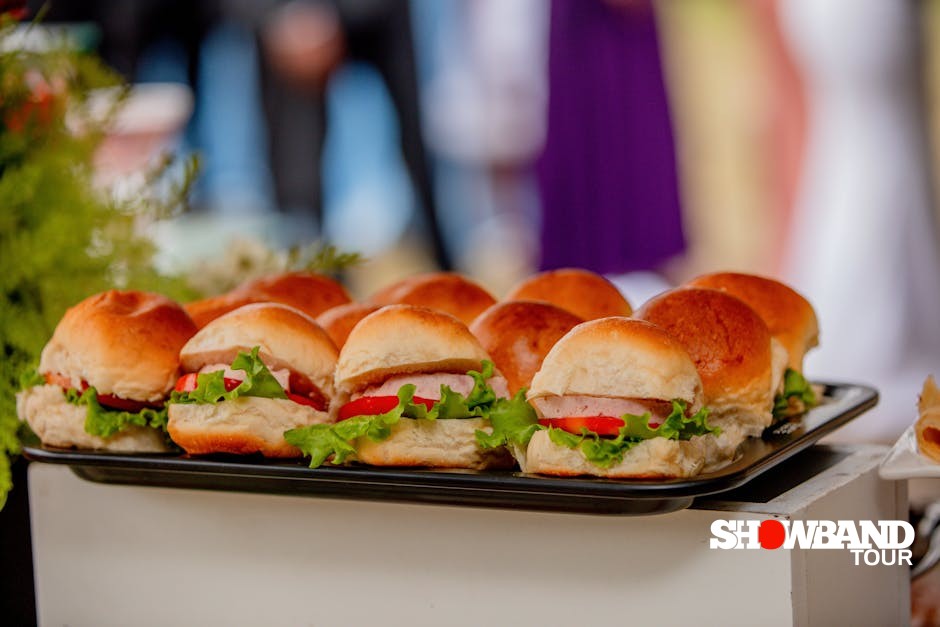 event planning catering