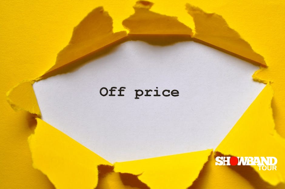 transparent pricing
