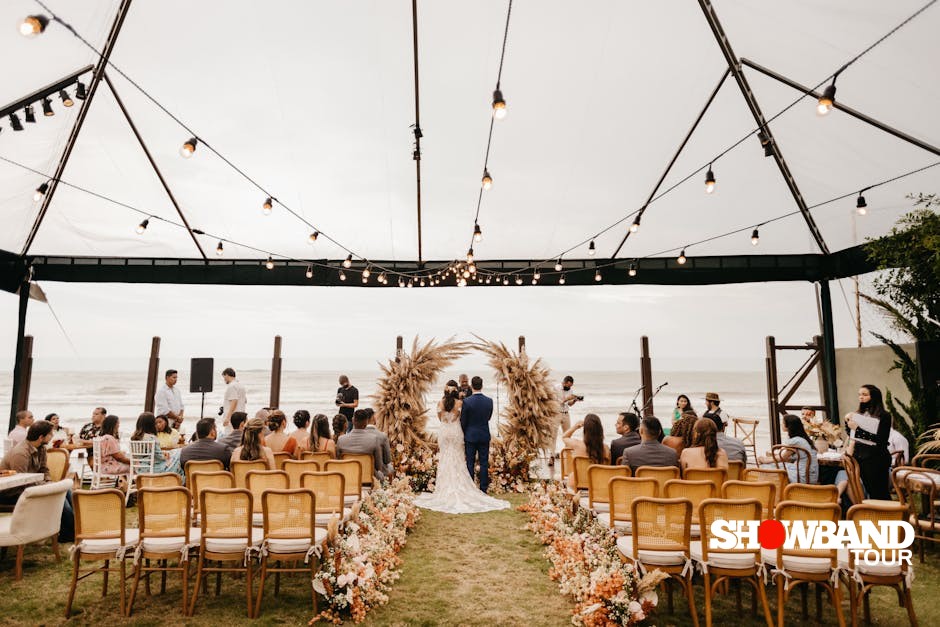 wedding guest experience