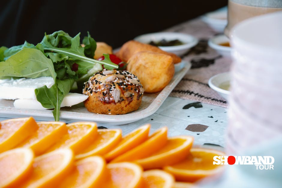 healthy breakfast options