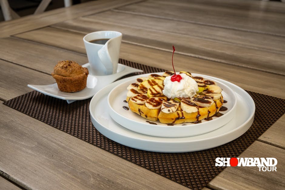 breakfast desserts