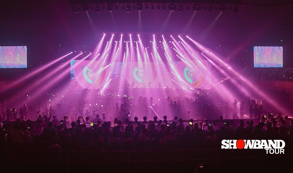 concert lighting