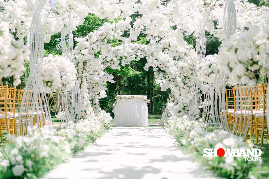 wedding venue outdoor