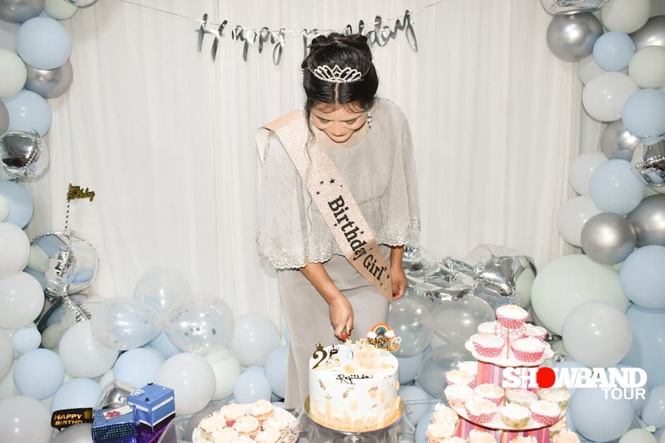 birthday celebration