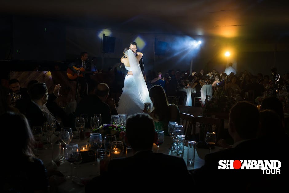 creative first dance ideas