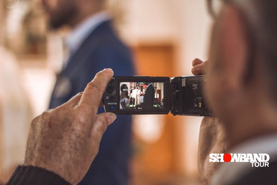 unique wedding video