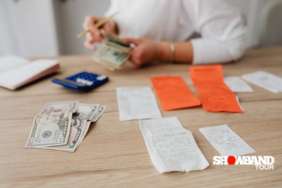 bride budget planning