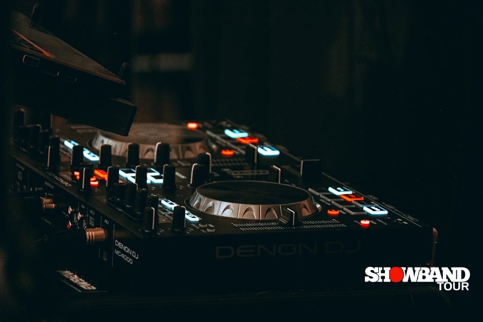 свадебные услуги DJ