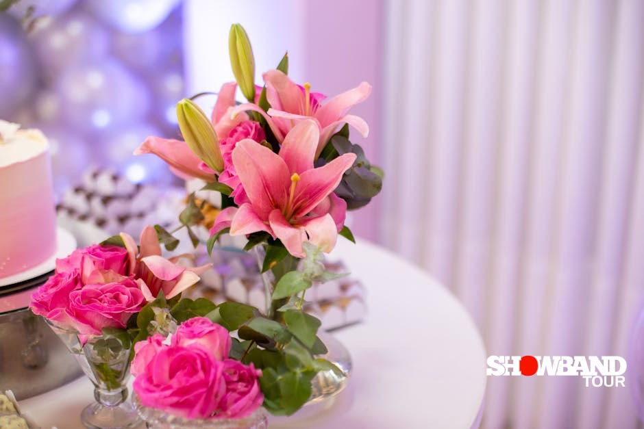 flower decoration