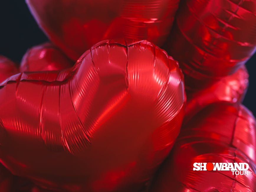 valentine's day surprise