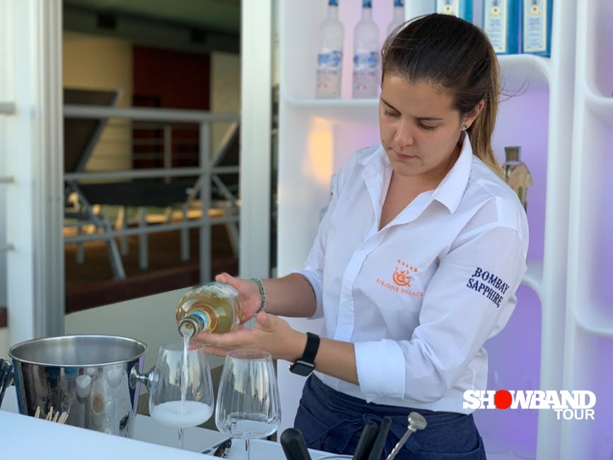 professional bartending service