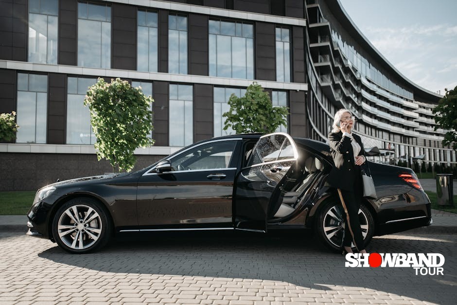 corporate luxury transport