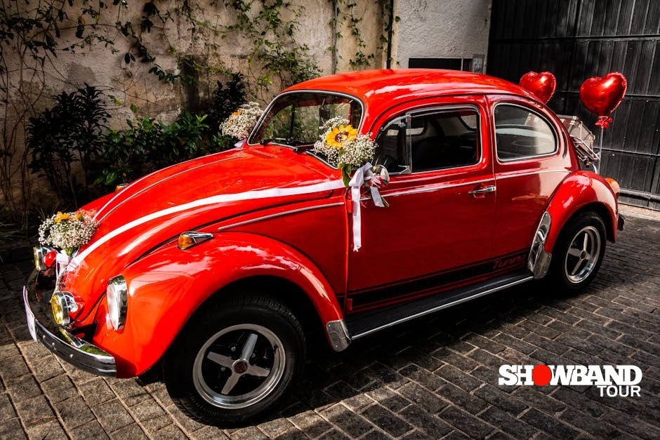 wedding car decoration cost