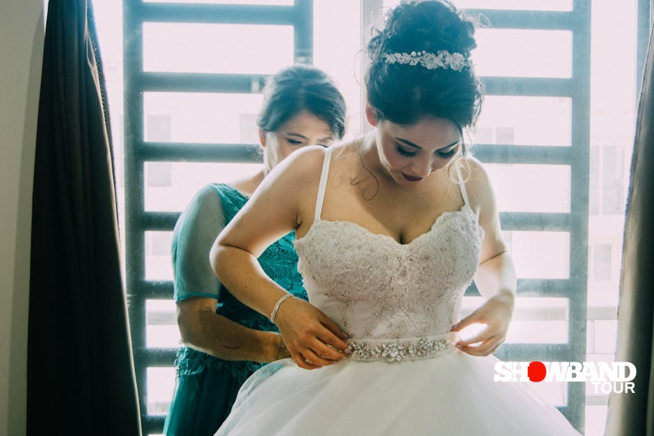 wedding preparation