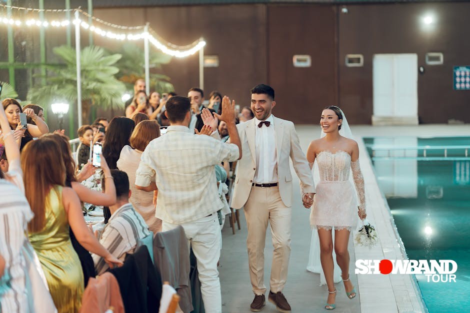 groom celebration