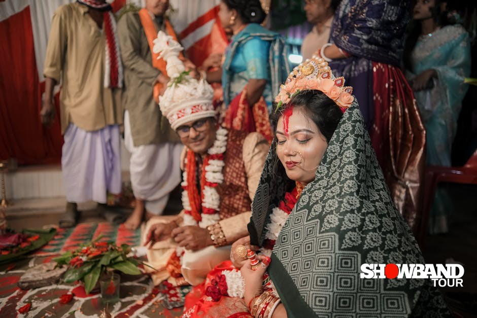 traditional wedding ceremony