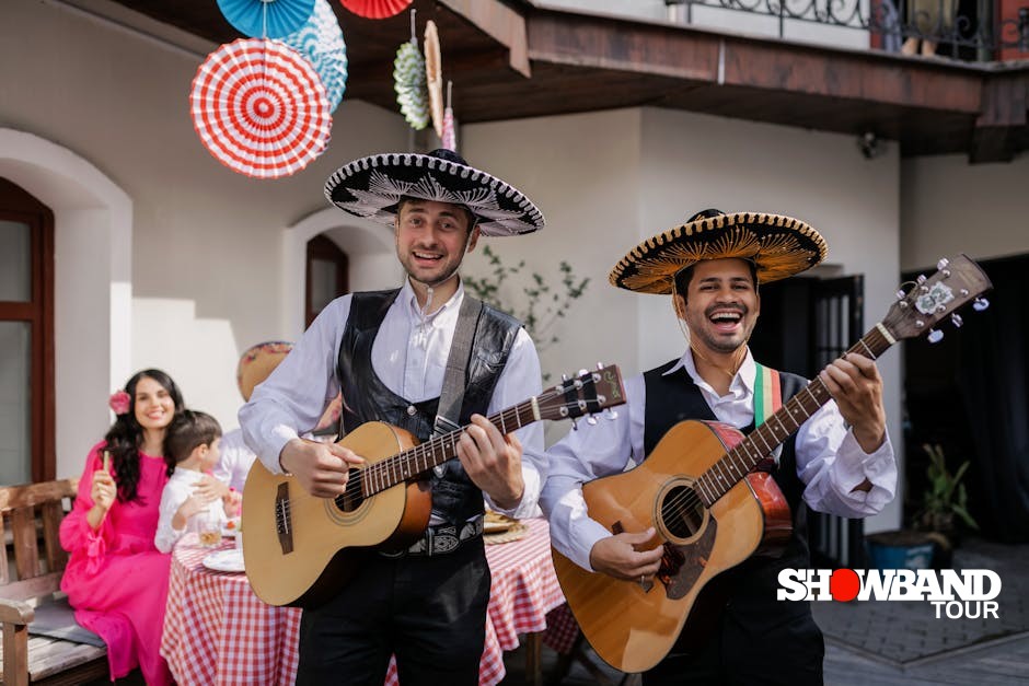 celebration music