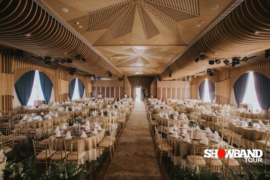 banquet logistics