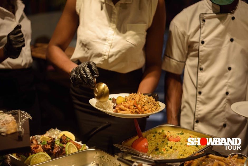 food catering