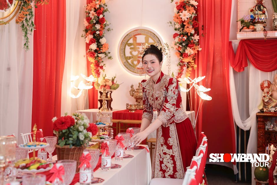 wedding planning services