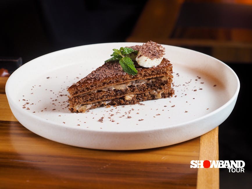 vegan dessert options