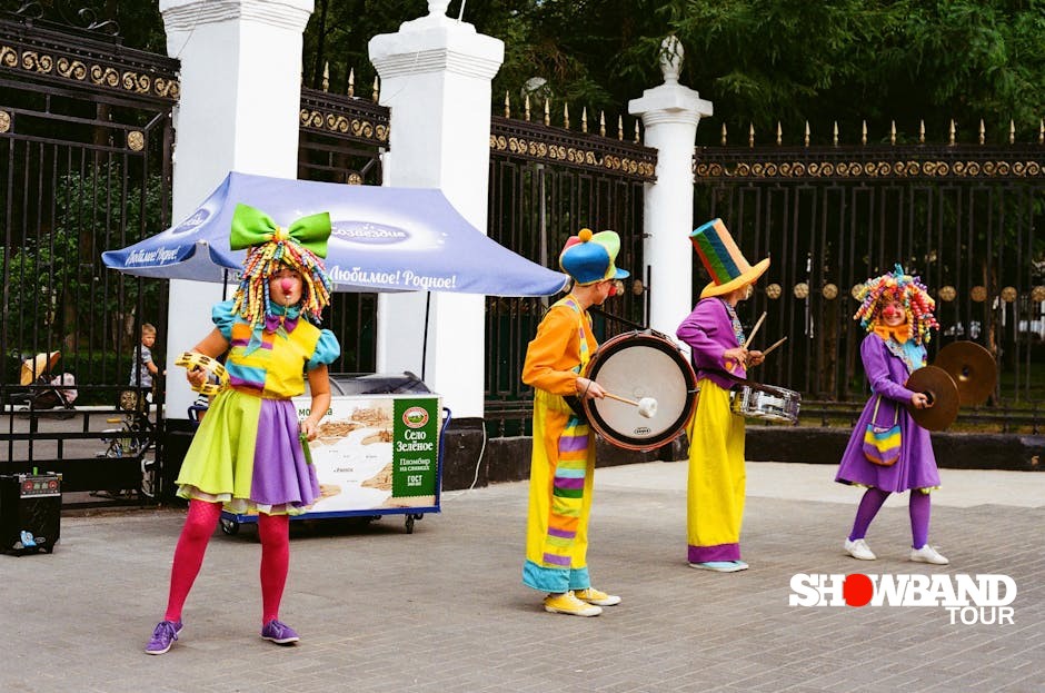 clown show