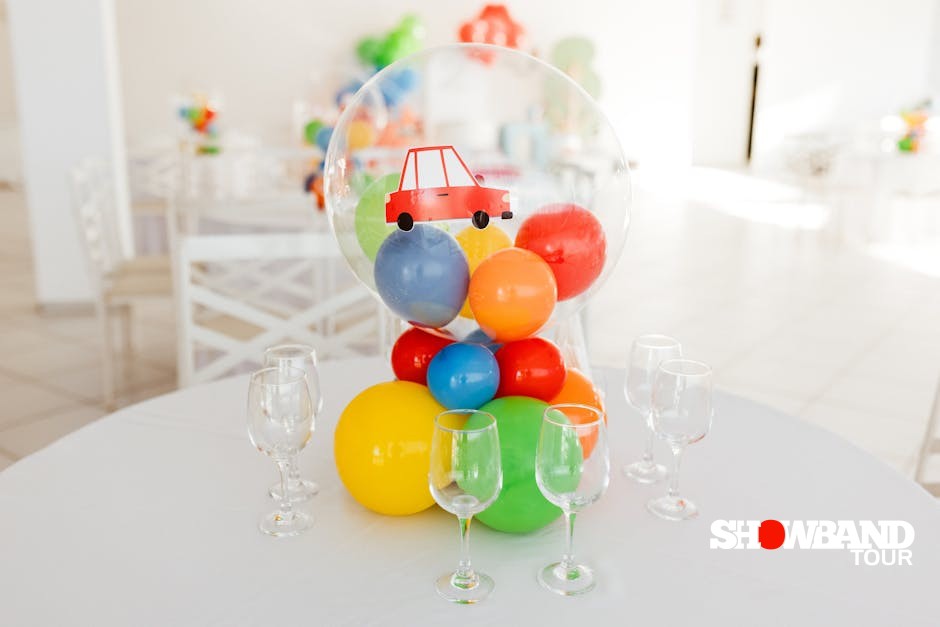 party decoration