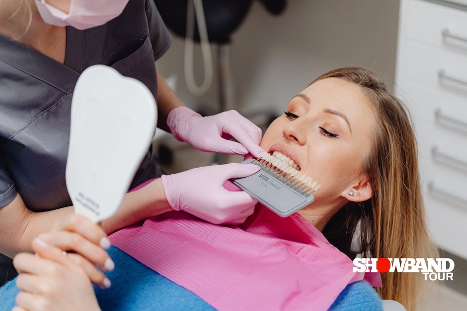 teeth whitening methods