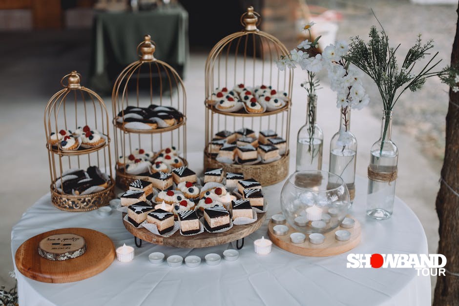dessert table ideas