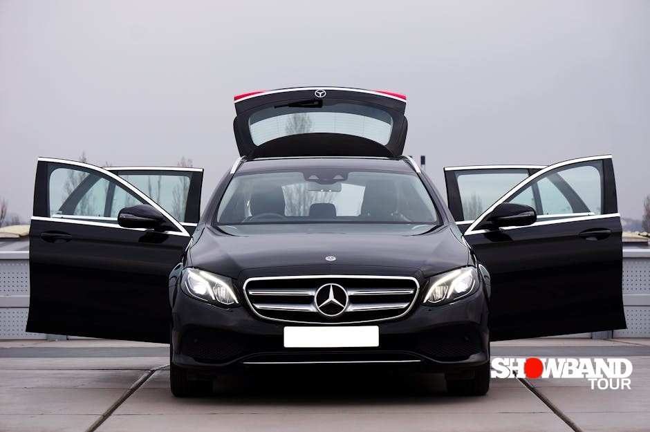 luxury car transfer