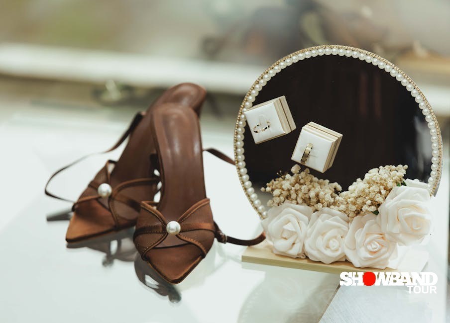 bridal accessories