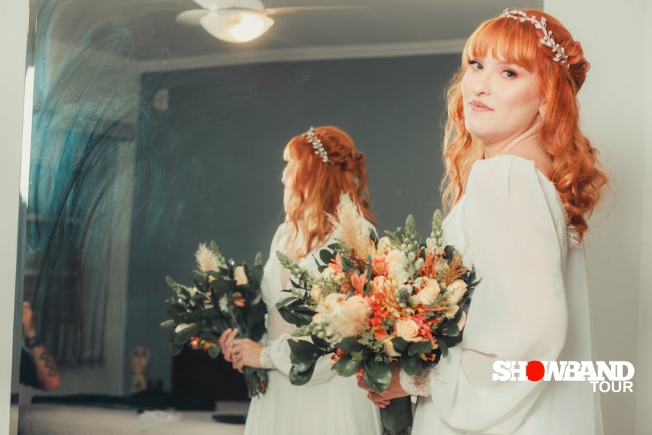 flower crown for wedding